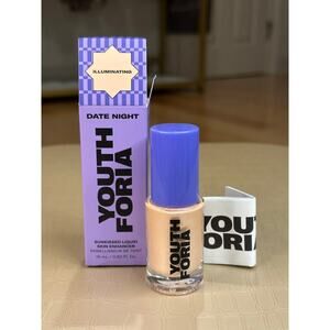 Youthforia Date Night Sun-kissed Skin Enhancer in Illuminating